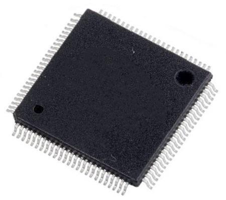 Infineon, 32 bit ARM Cortex M3, CY9B510R Microcontroller, 144 MHz, 512kB FLASH, 100-Pin LQFP