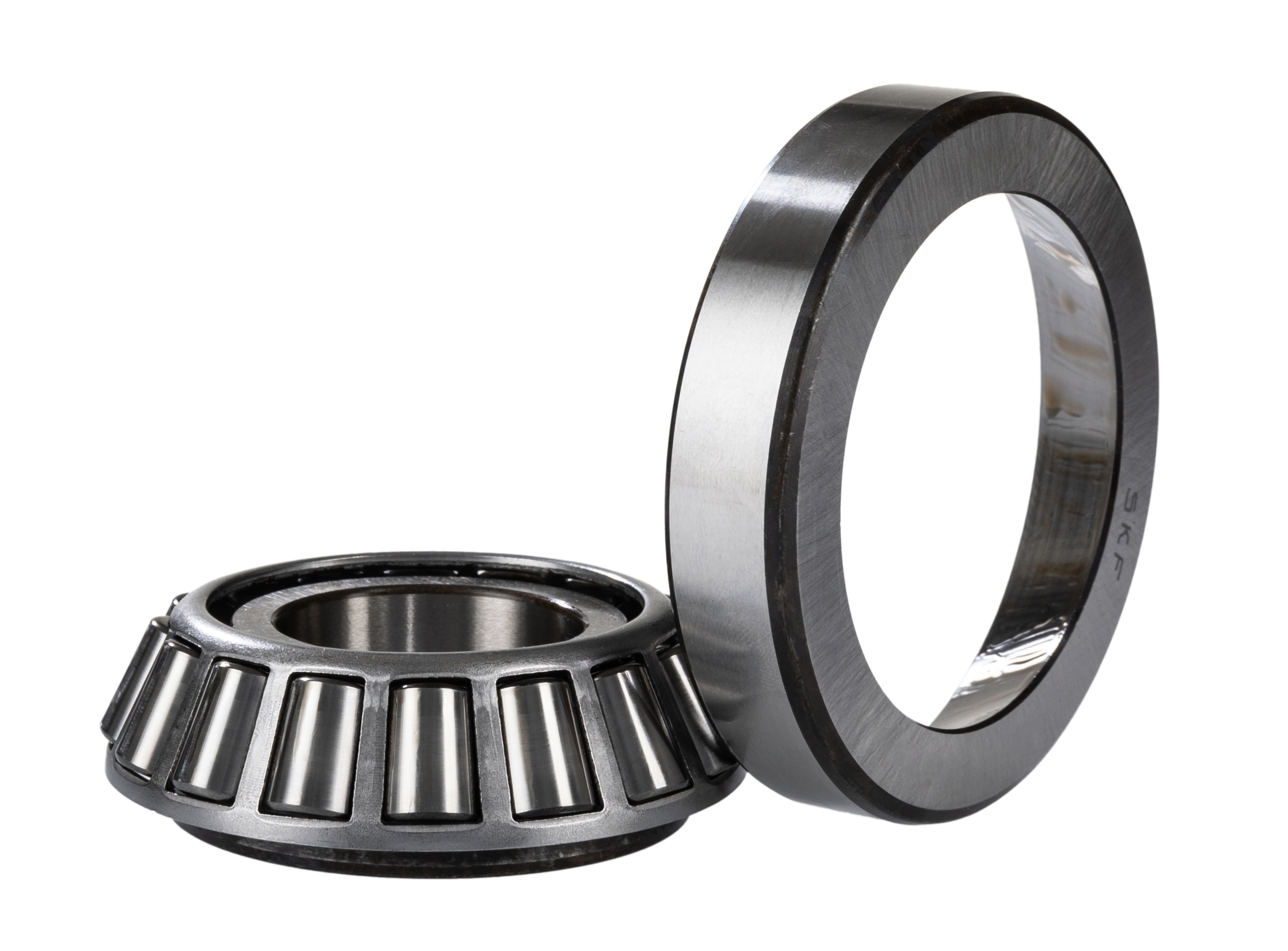 SKF L 44643/610/VU990 Taper 25.4 mm ID Tapered Roller Bearing, 50.29 mm OD