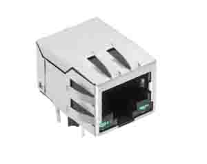 Through Hole Lan Ethernet Transformer, 21.84 x 15.88 x 13.74mm