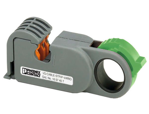 Phoenix Contact VS-VARIO Series Wire Stripper, 2.5mm Min, 8mm Max