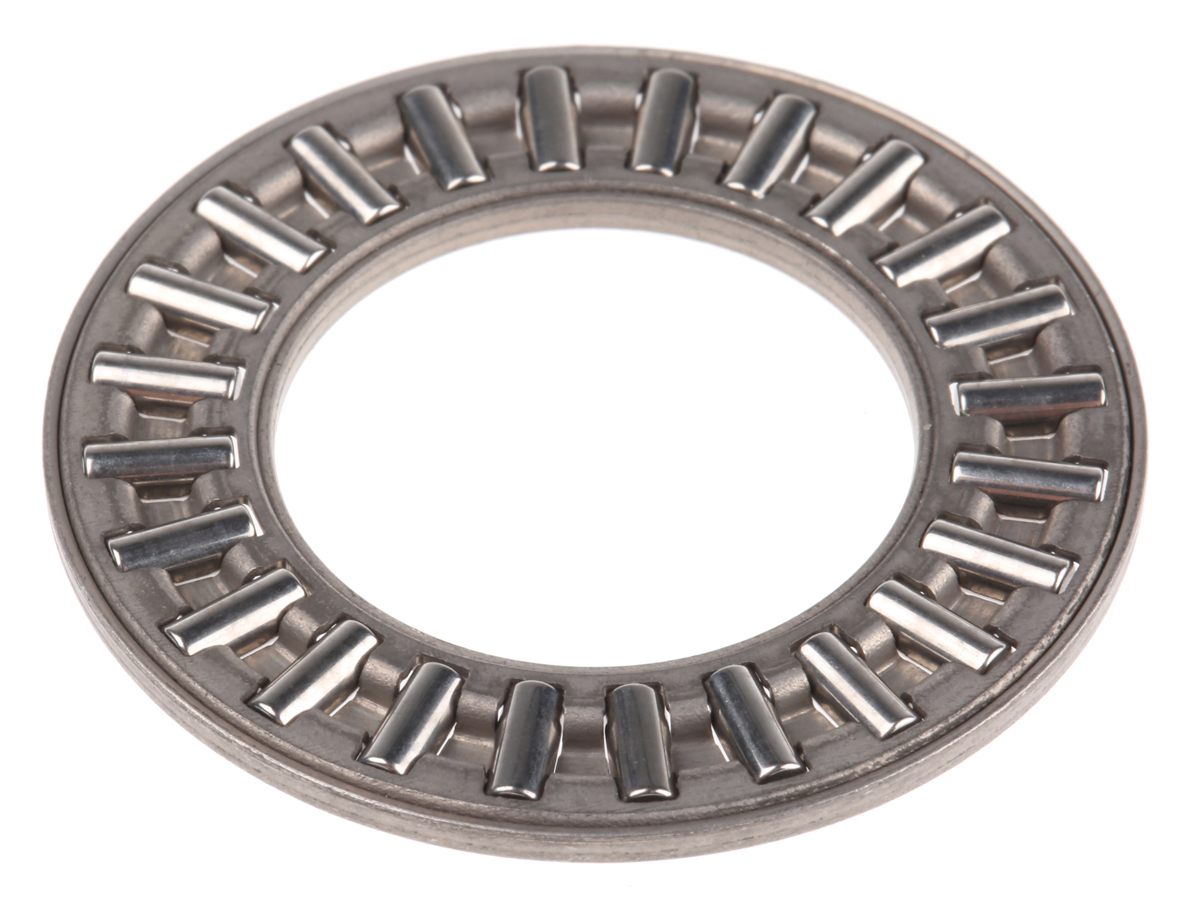 SKF AXK 2035 20 mm ID Roller Bearing Needle, 35 mm OD