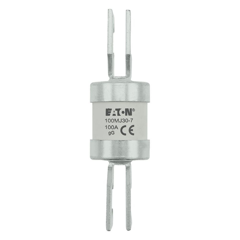 Eaton 100A British Standard Fuse, 415V, 82mm