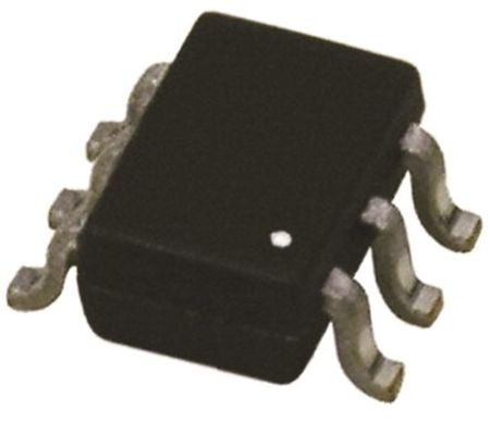 ROHM Switching Diode, Isolated, 200mA 80V, 6-Pin SOT-363 UMR12NTN