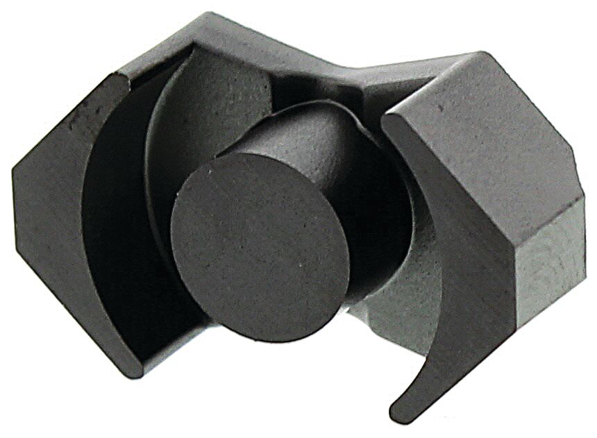 EPCOS N87 RM 10 Transformer Ferrite Core, 4200nH, For Use With Transformer