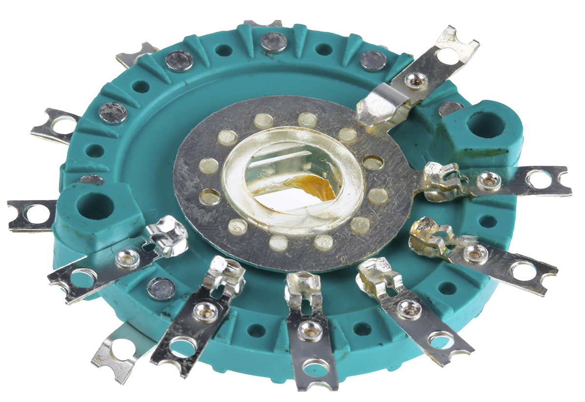 NSF Rotary Switch Wafer 6-Position