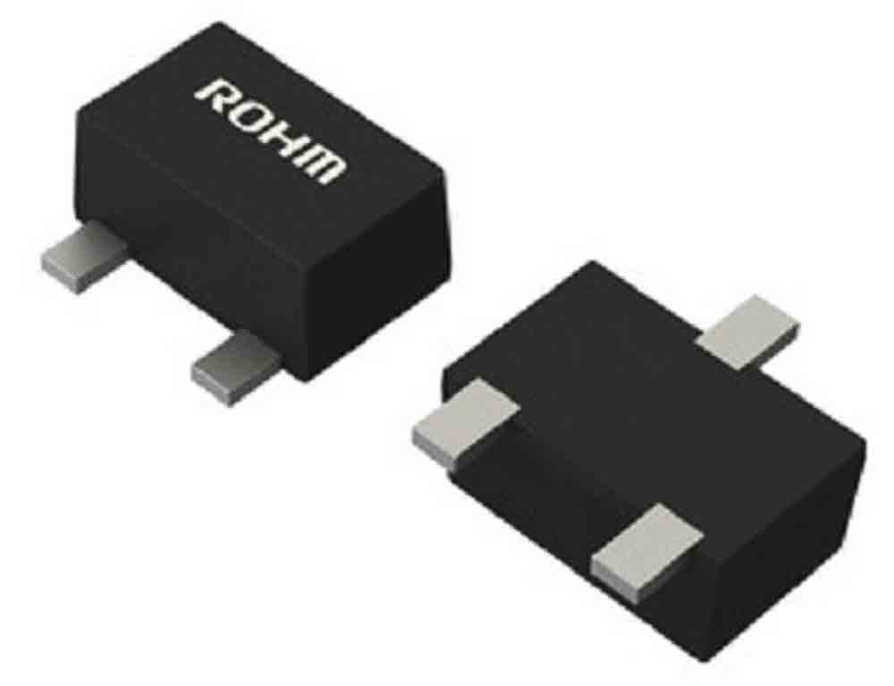 ROHM Diode, 215mA 80V, 3-Pin SOT-323FL BAV199UMFHTL
