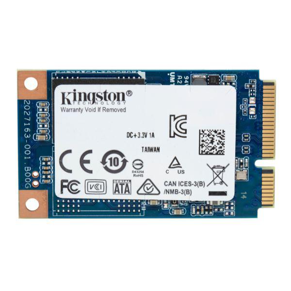 Kingston Design-In Industrial mSATA Internal SSD