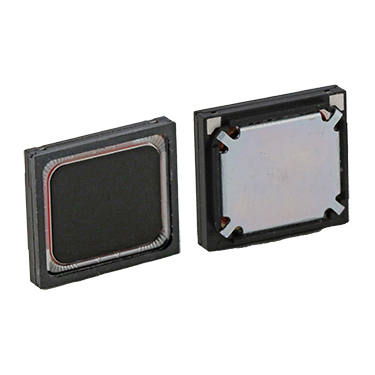 RS PRO 8Ω 2W Miniature Speaker, 16 x 18 x 3.7mm