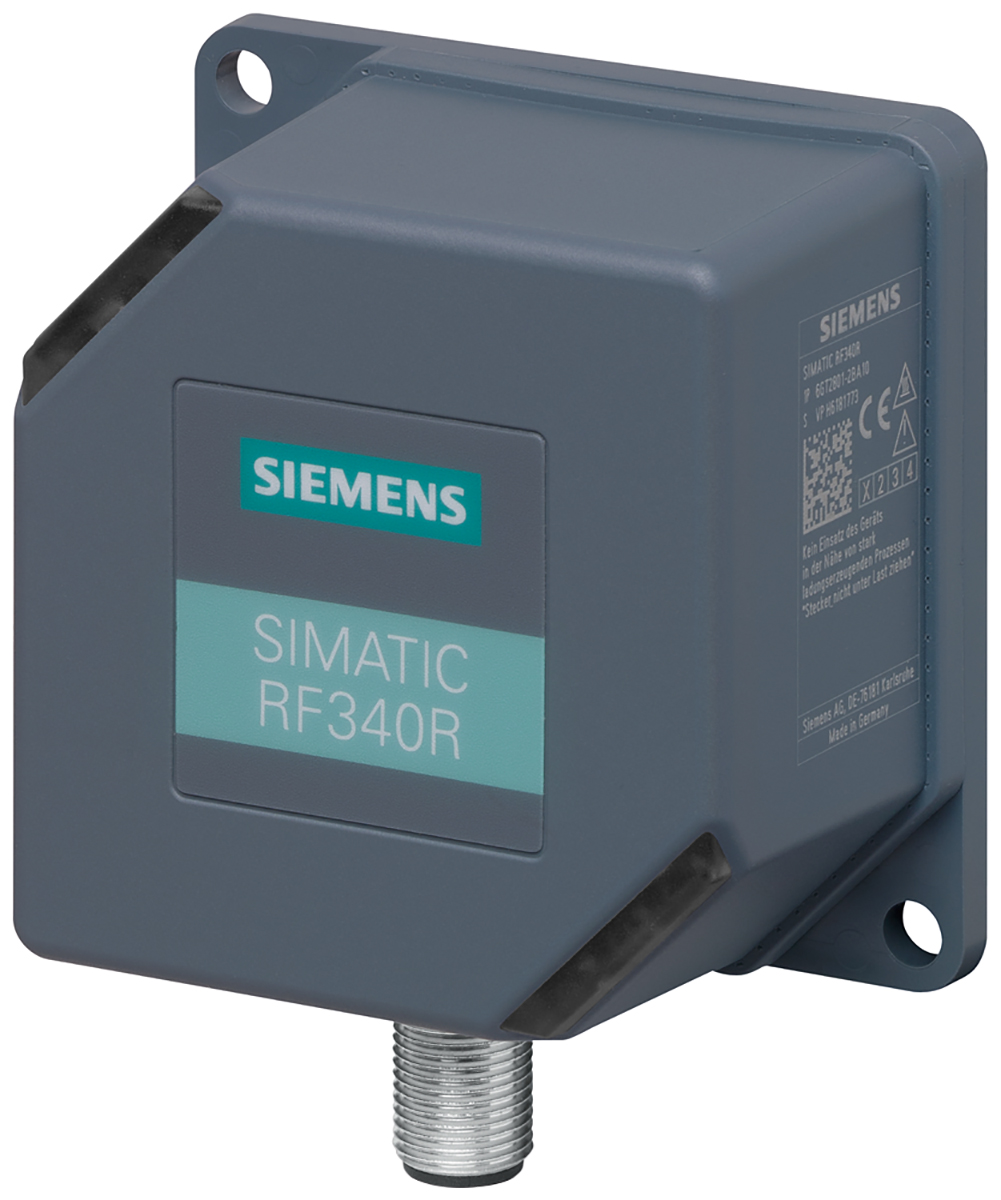 Siemens Reader RFID Reader, 140 mm, IP67, 75 x 75 x 41 mm