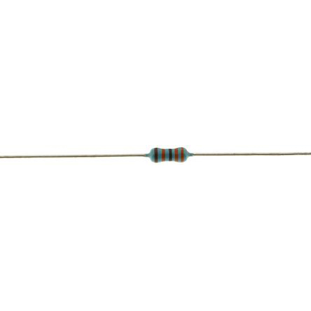 TE Connectivity 330kΩ Metal Film Resistor 0.6W ±1% LR1F330K