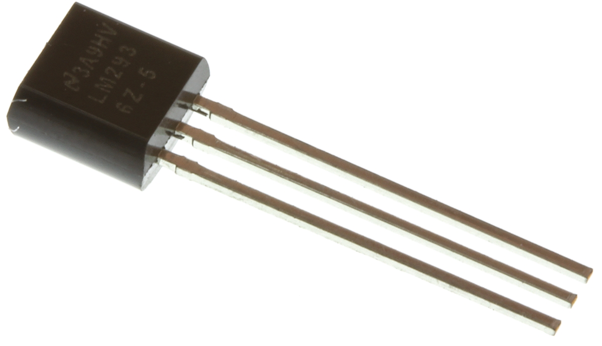 Texas Instruments, Voltage Regulator 40V TO-92 3-Pin