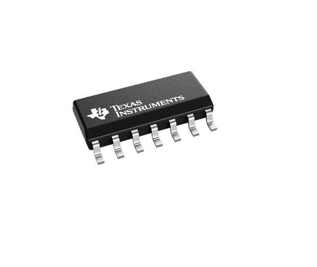 Texas Instruments, Operational Amplifier, 1.2 MHz, 14-Pin 36 V TSSOP