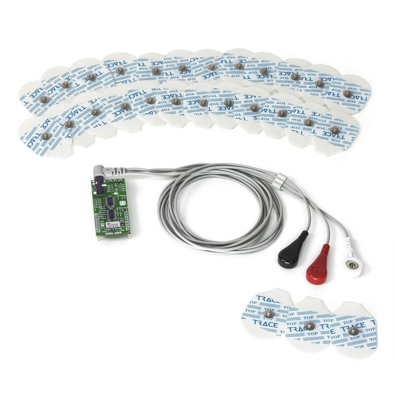 MikroElektronika EMG Click Bundle