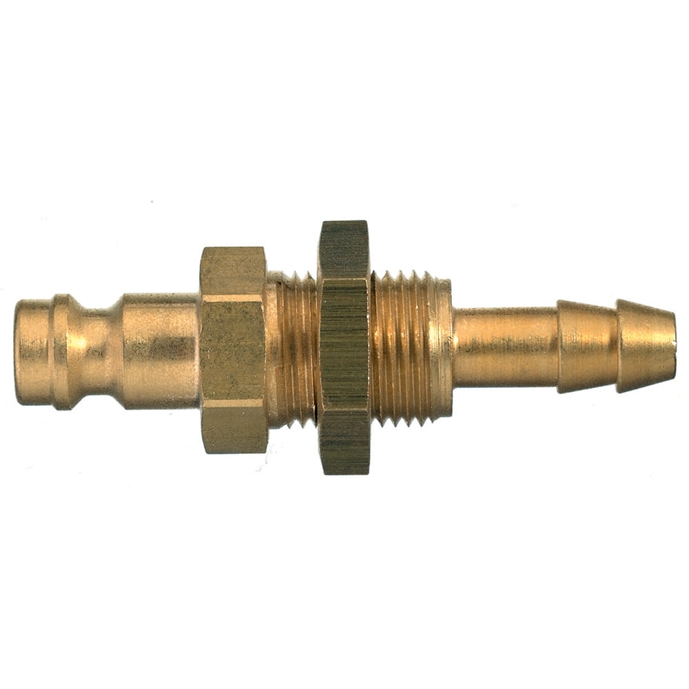 Legris Nickel Plated Brass Female Pneumatic Quick Connect Coupling, Female Thread