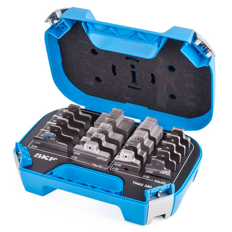 SKF Shim Kit, Stainless Steel - Grey