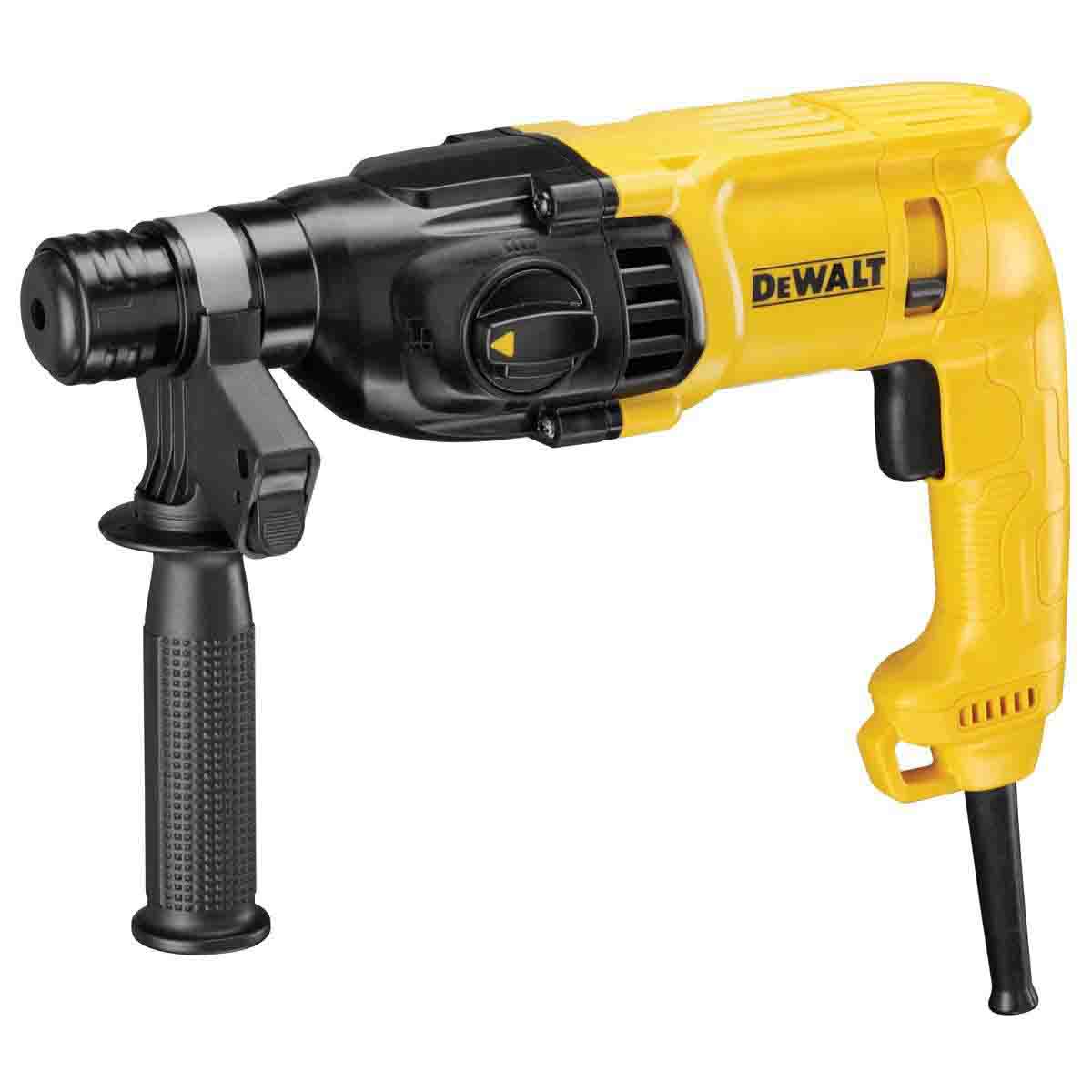 DeWALT SDS Plus 240V Corded SDS Drill, Euro Plug