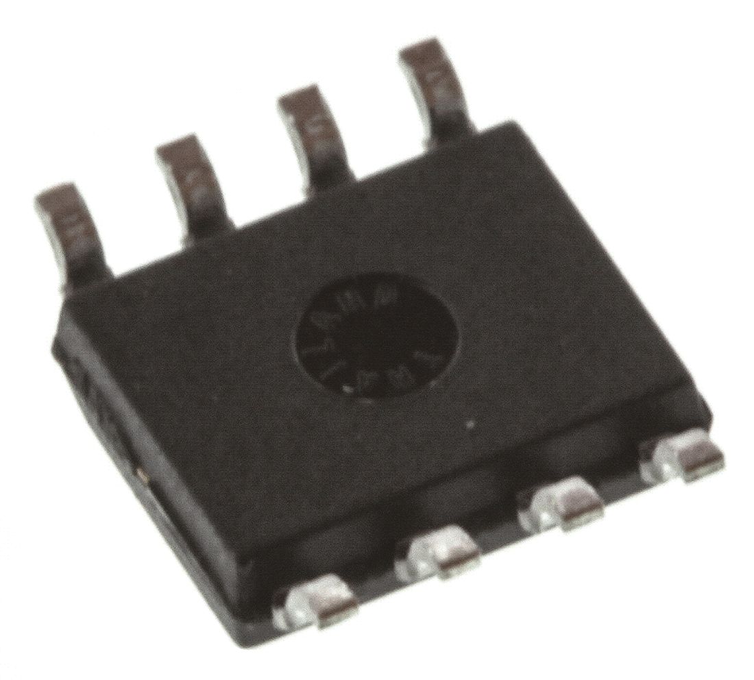 Renesas Electronics ISL1208IB8Z, Real Time Clock (RTC), 2B RAM Serial-I2C, 8-Pin SOIC