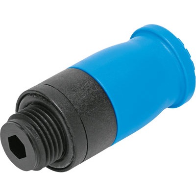 Festo NPKA-D-G18 Series, G 1/8 Male, 1243489