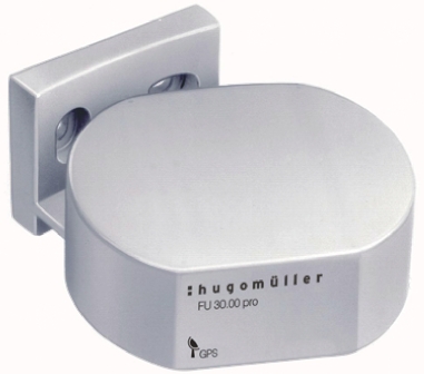 Muller GPS Radio Receiver For Use With Time Switches that accept DCF time telegram Signal