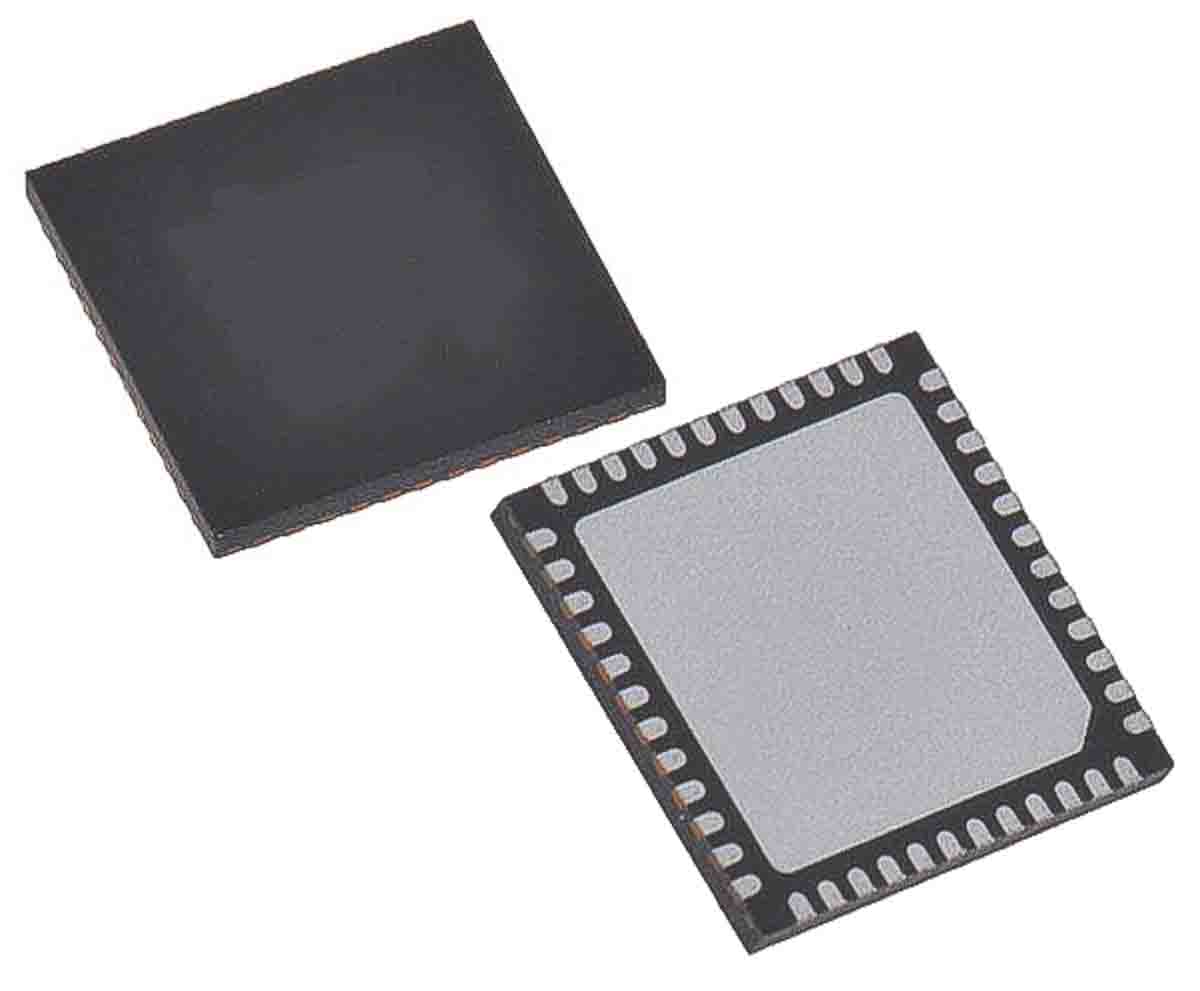 STMicroelectronics STM32F072C8U6, 32 bit ARM Cortex M0, STM32F072C8 Microcontroller, 48 MHz, 64kB FLASH, 48-Pin UFQFPN