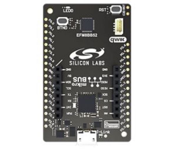Silicon Labs BB52 Explorer Kit Development Kit Development Kit, Evaluation Kit BB52-EK2701A