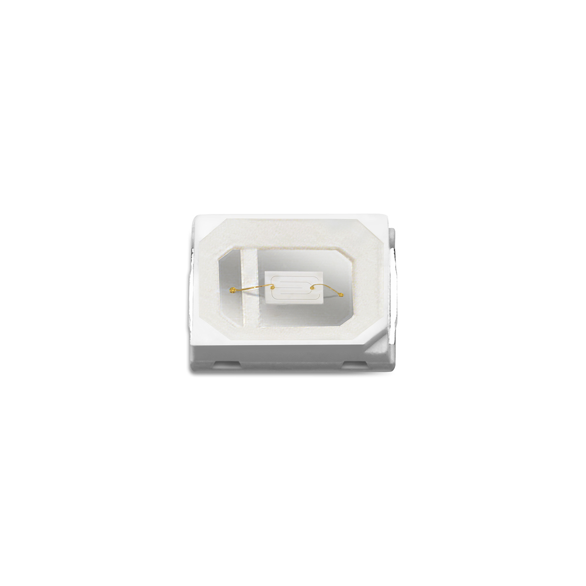 Lumileds3.3 V Cyan LED 2835  SMD, LUXEON 2835 L128-CYN1003500000