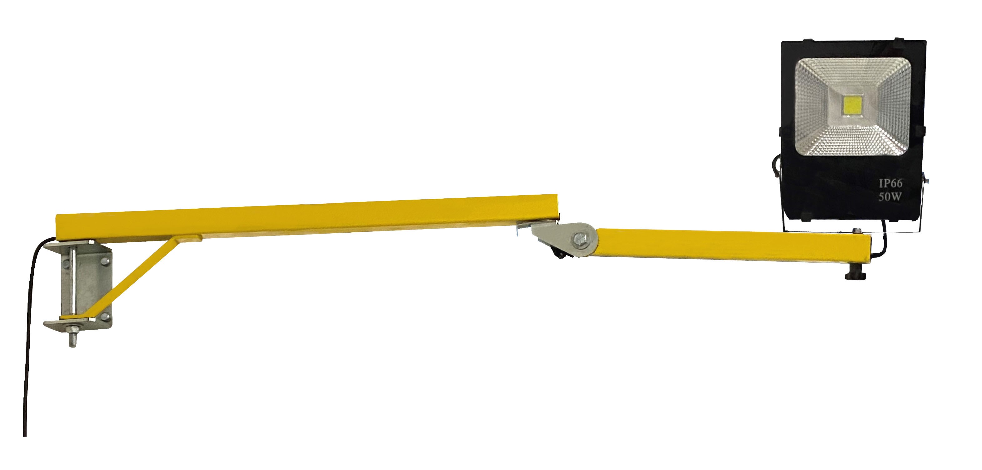 RS PRO LED Work Light, 100 lumens, 85 → 265 V, IP66