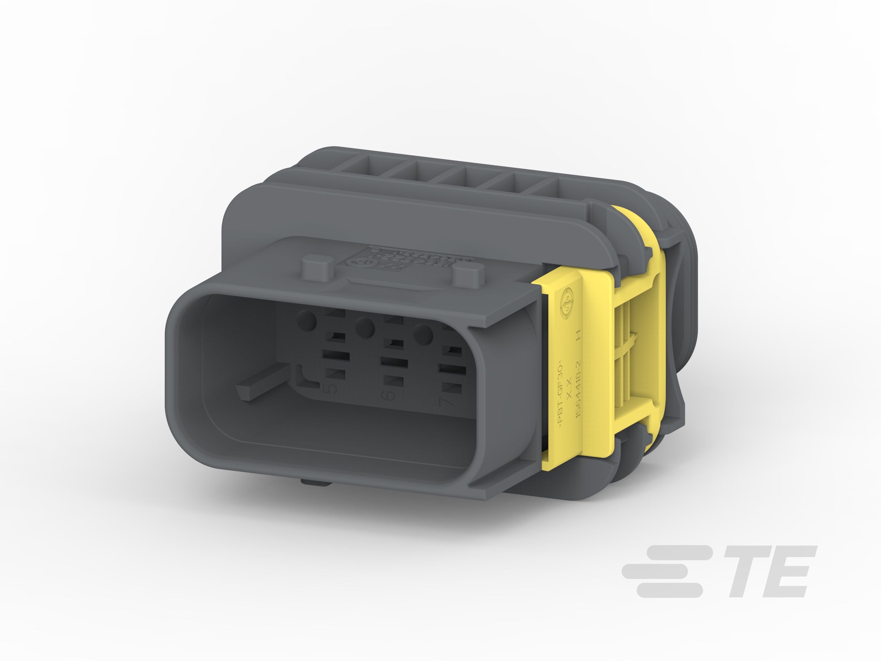 TE Connectivity, HDSCS Male 8 Way