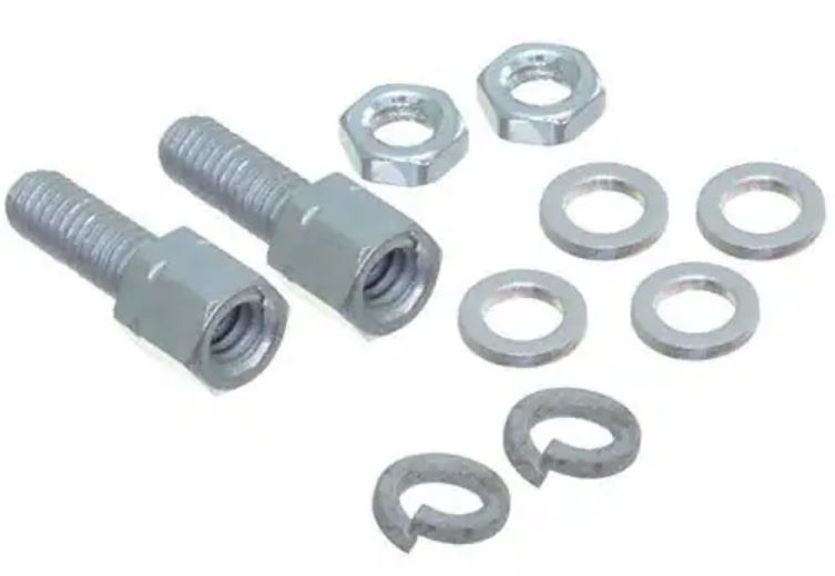 FCT from Molex Female Screw Lock For Use With D-Sub screw lock