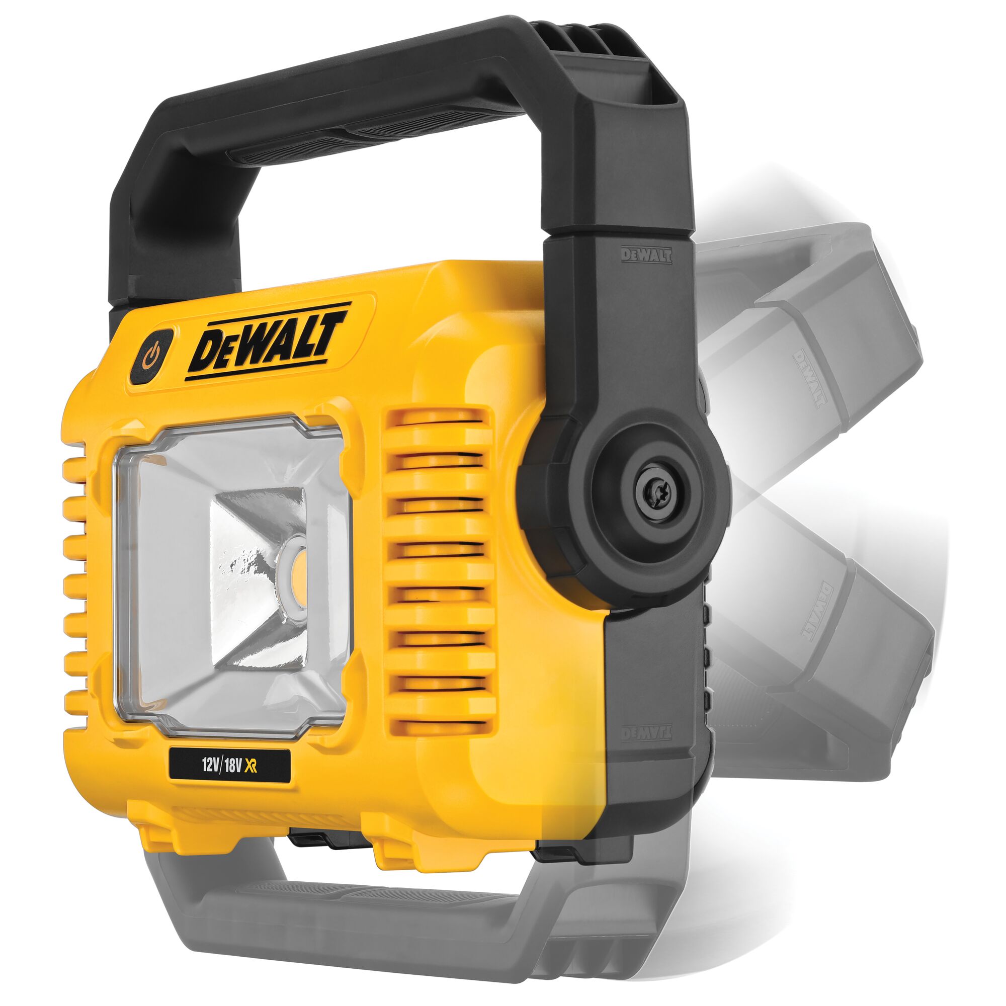 DeWALT LED Work Light, 2000 lumens, 12 V, IP54