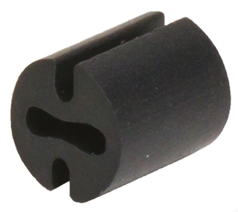 Bivar 4.8mm Diameter LED Spacer for use with 3 mm LED