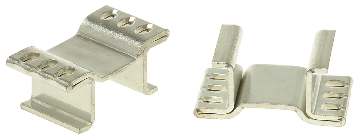 Fischer Elektronik Heatsink, 37K/W, 15 x 8 x 6.5mm, Solder