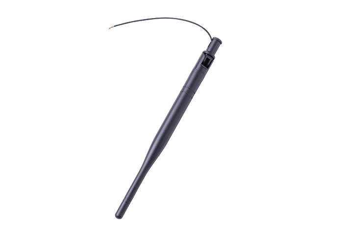 Abracon AEACAQ190012-S915 Whip Telemetry Antenna with IPEX Connector, ISM Band, LoRaWAN