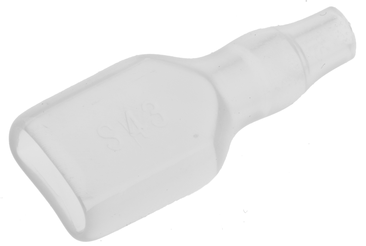 TE Connectivity Crimp Terminal Housing