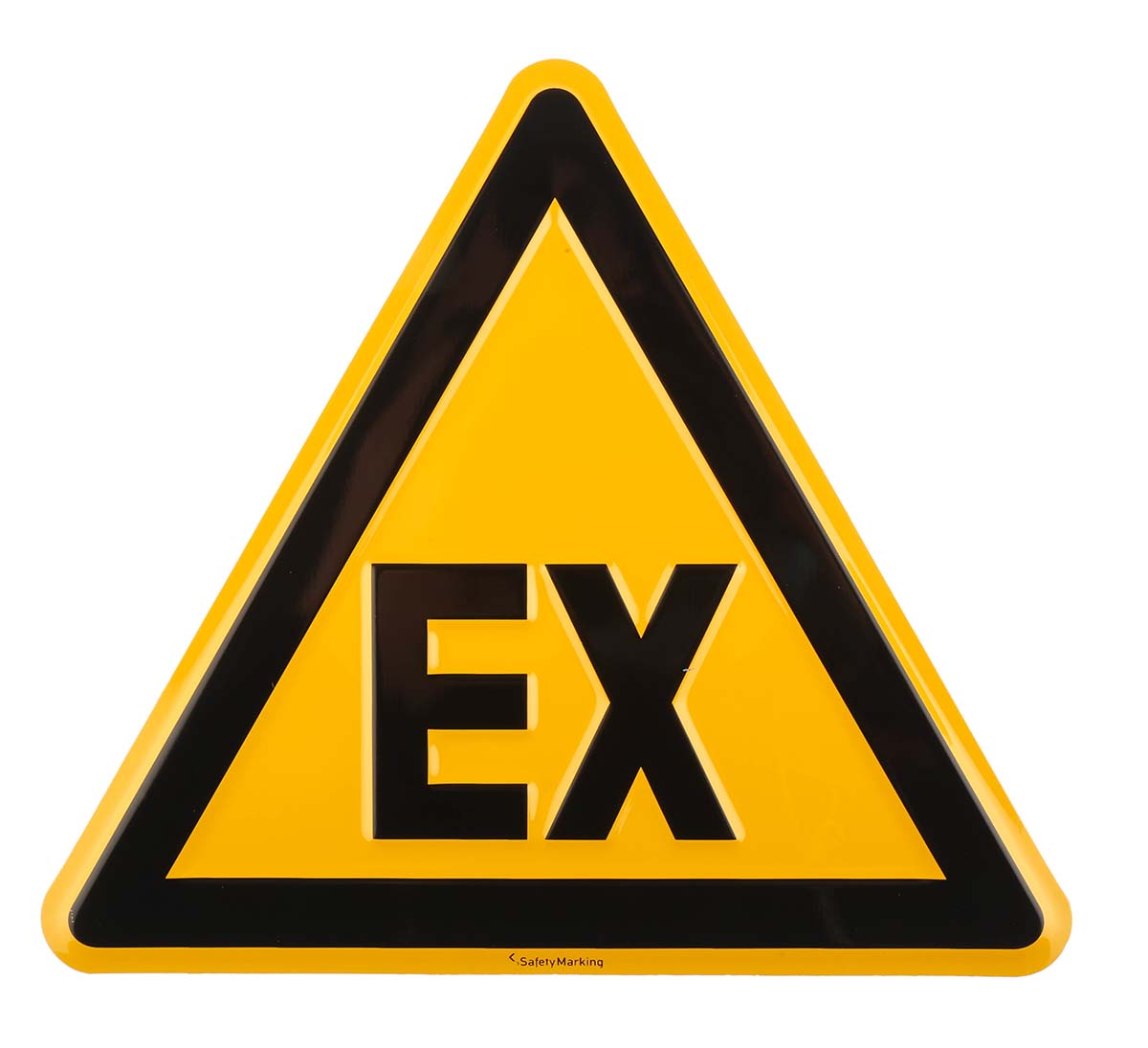 Wolk Hazardous Substances Hazard Warning Sign