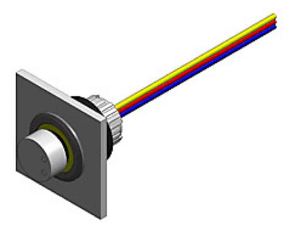 EAO Potentiometer