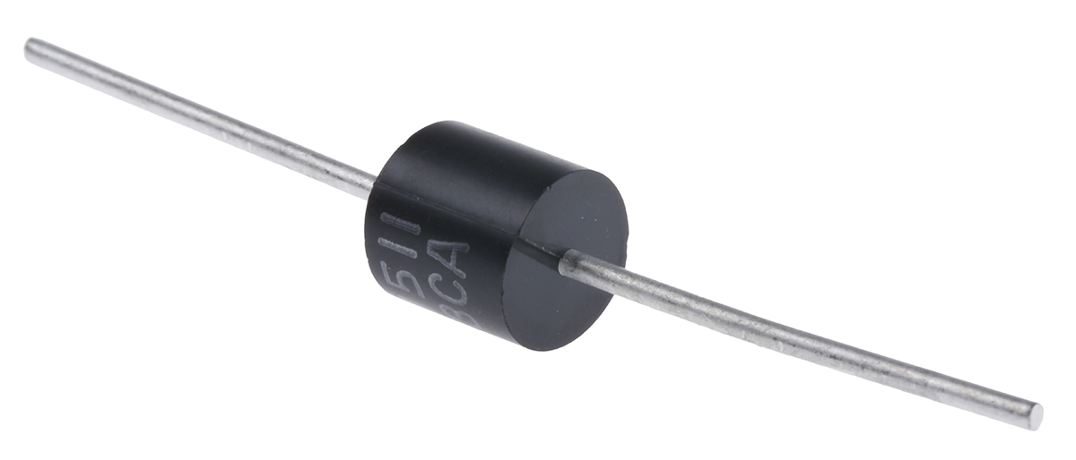 Littelfuse 5KP33CA, Bi-Directional TVS Diode, 5000W, 2-Pin P600