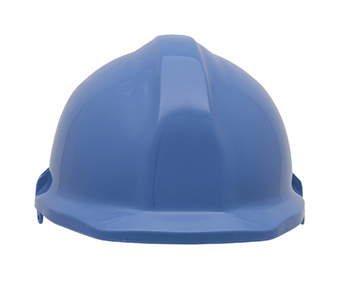 RS PRO Blue Hard Hats , Adjustable