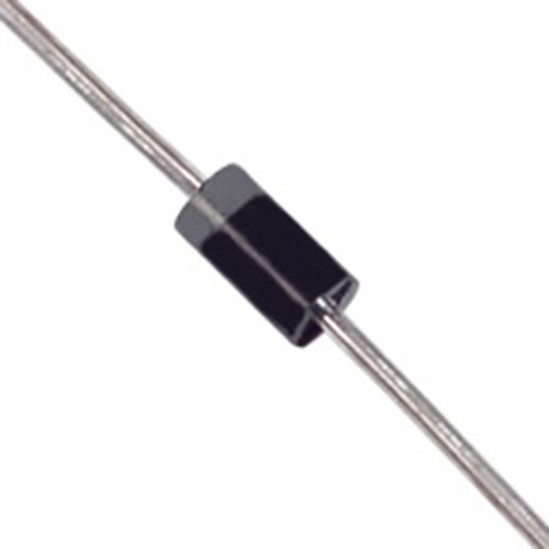 DiodesZetex 200 V Silicon Junction General Purpose 2-Pin DO-41 MUR120-T
