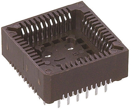 Preci-Dip 1.27mm Pitch 68 Way DIP PLCC IC Socket