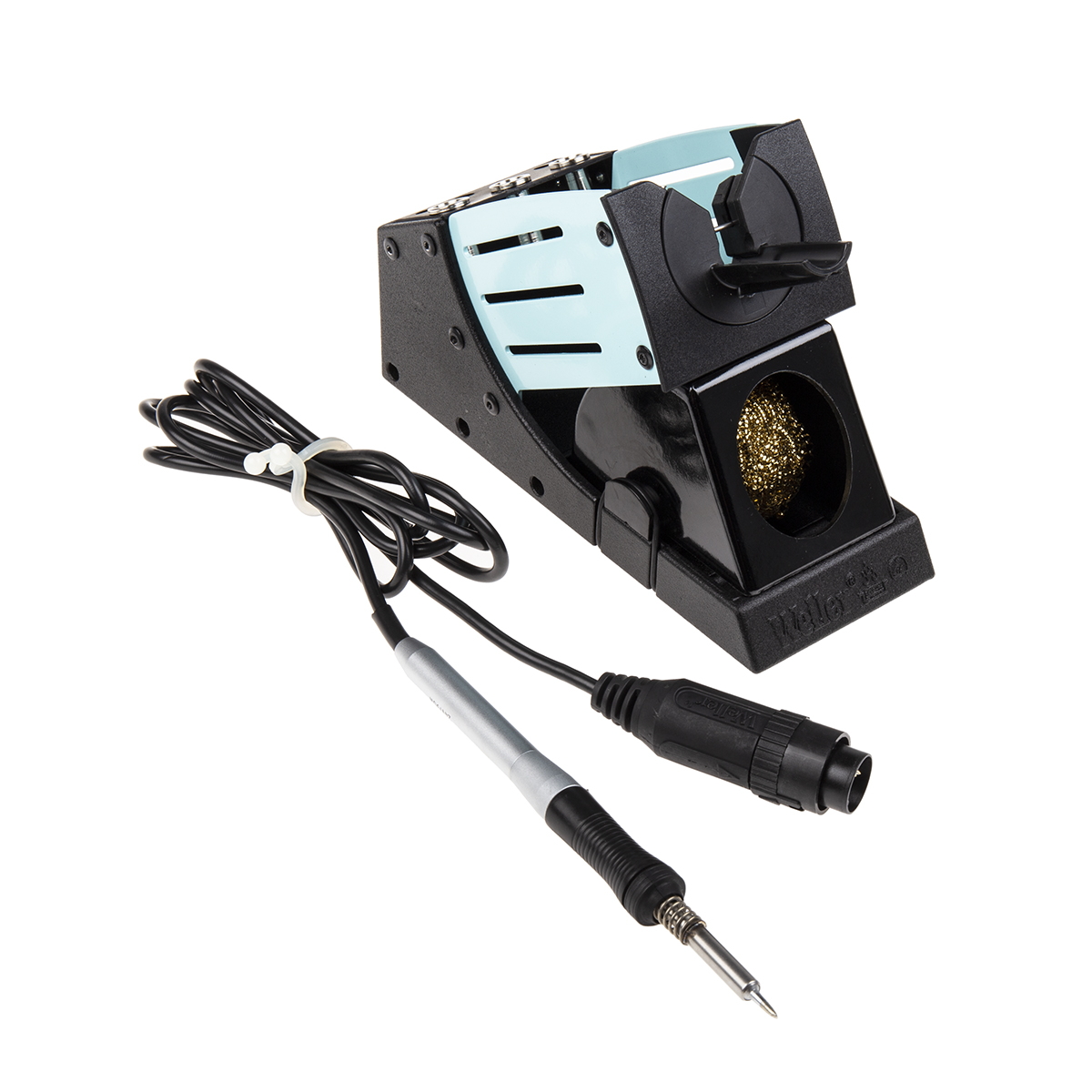 Weller Electric Soldering Iron Kit, 24V, 90W, for use with WX Stations