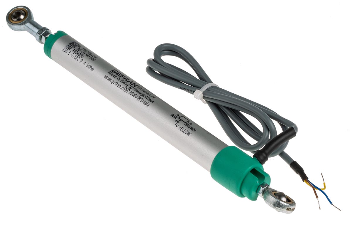Gefran Linear Measuring Linear Transducer