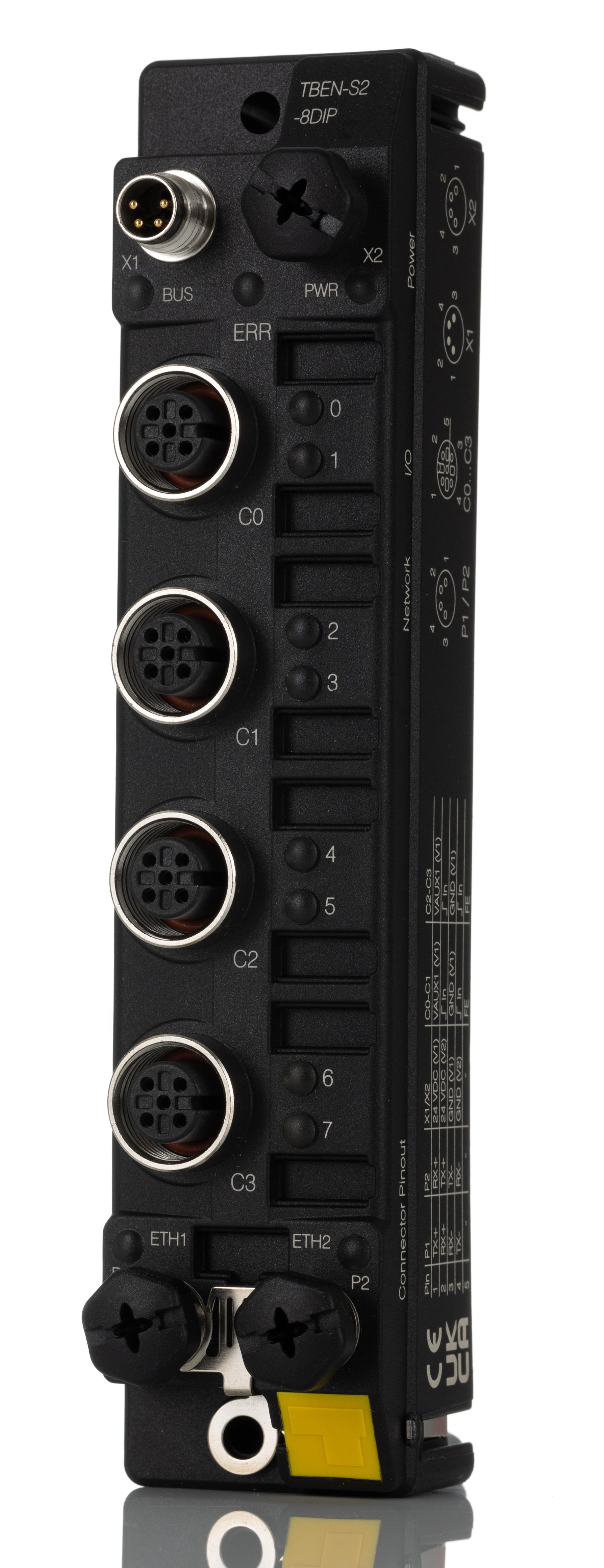 Turck TBEN-S Series I/O module