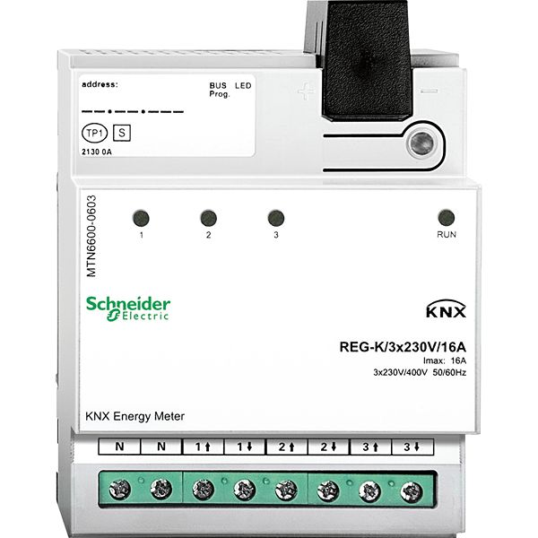 Schneider Electric KNX Series Adapter for Use with MTN Series