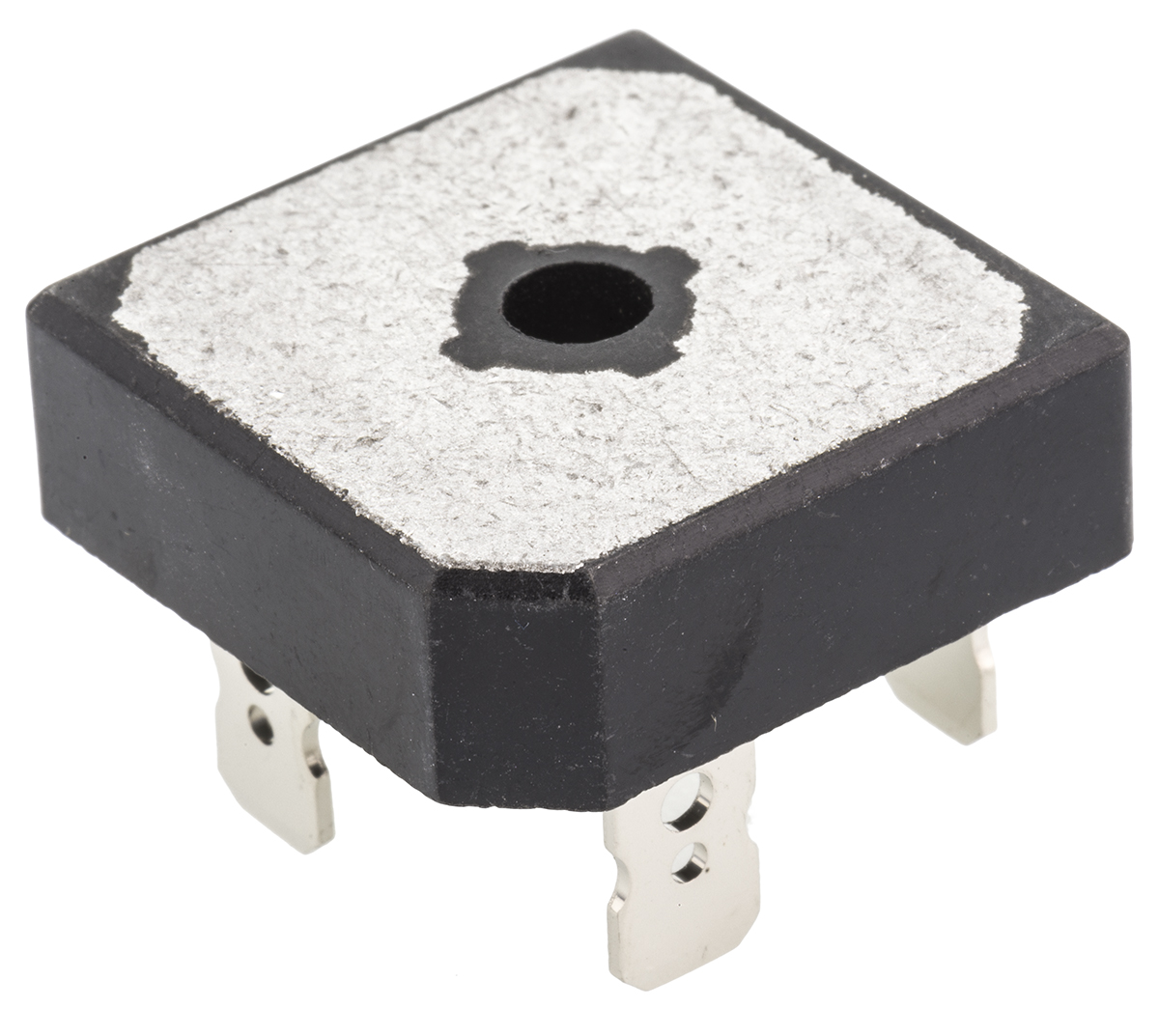 Vishay Bridge Rectifier, 25A, 400V, 4-Pin