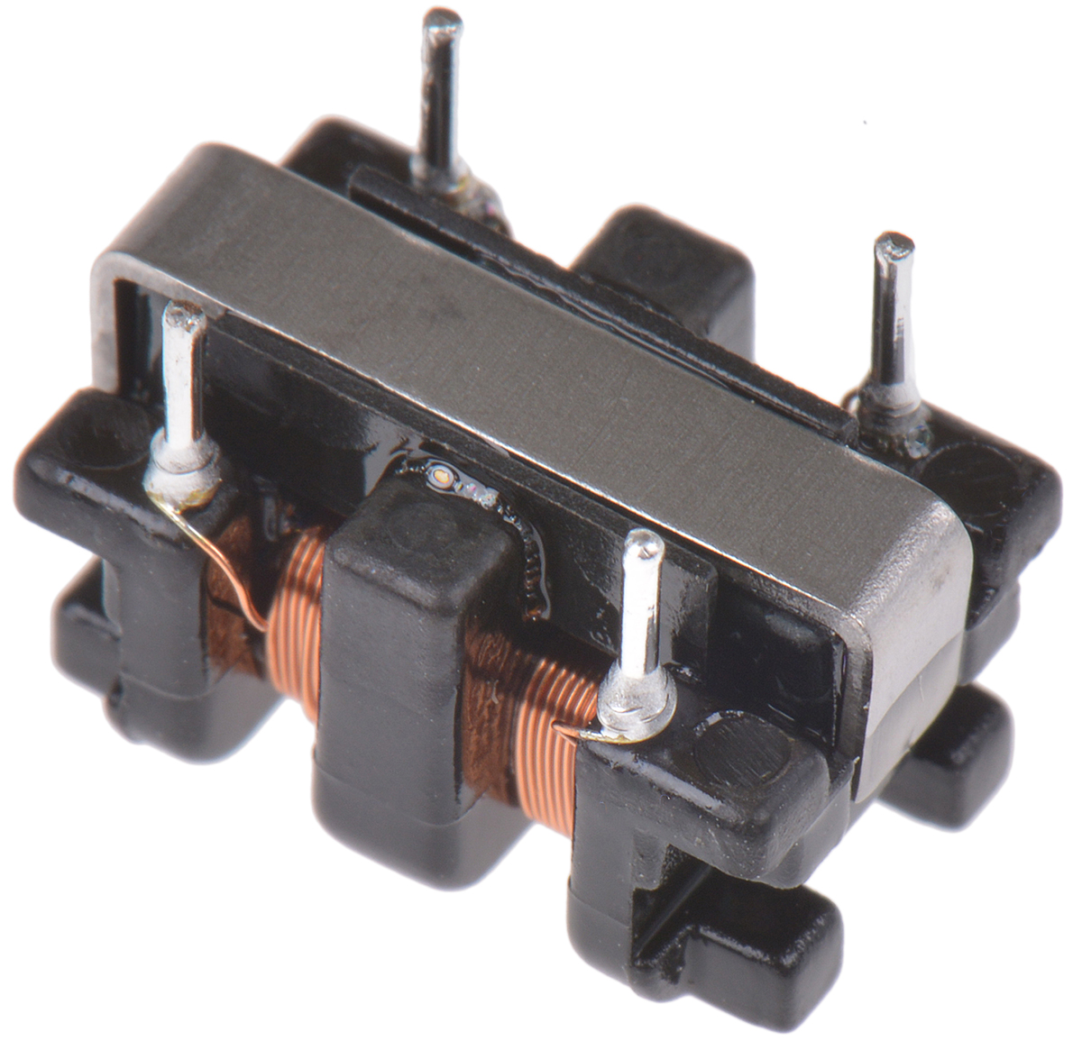 KEMET 1.1 mH 500 mA Common Mode Choke 840mΩ