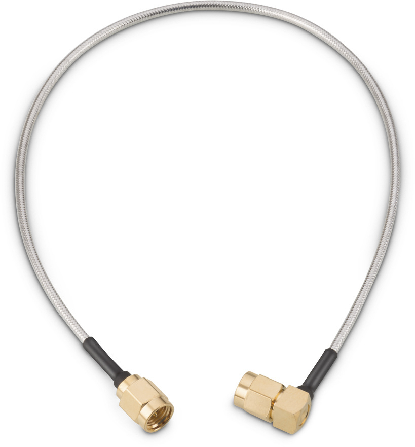 Wurth Elektronik WR-CXASY Series, 304.8 mm, RF Coaxial, Terminated 50 Ω