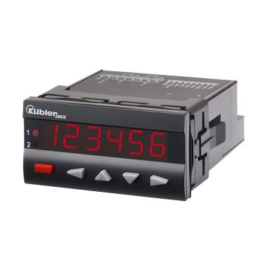 Kubler CODIX 560 Counter, 6 Digit LED, 65kHz, 90 → 260 V ac
