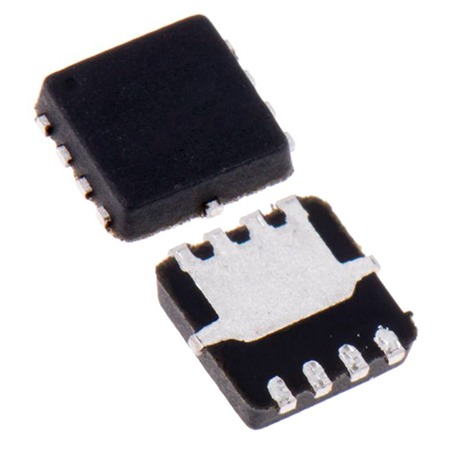 onsemi NTT Type N-Channel Single MOSFETs, 65 A, 40 V Enhancement, 8-Pin WDFN8 NTTFS4D9N04XMTAG