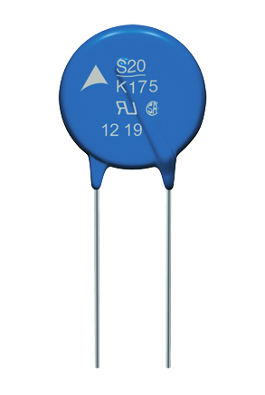 EPCOS, Standard Metal Oxide Varistor 1.2nF 50A, Clamping 250V, Varistor 150V